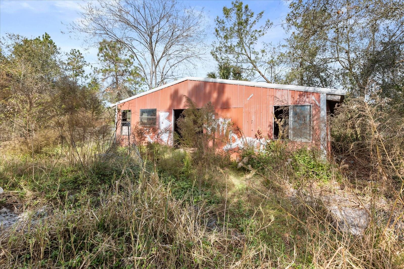 COCKRAN FOREST 5 ACRE DEV 21 PARCELS - Residential