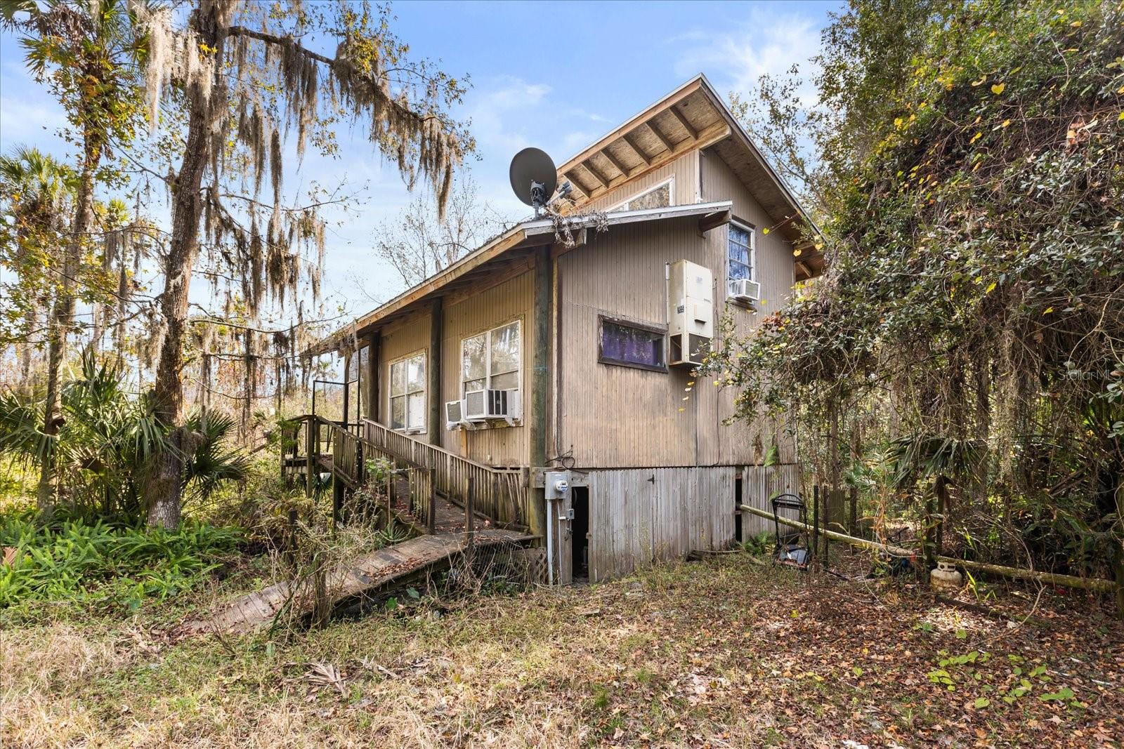 COCKRAN FOREST 5 ACRE DEV 21 PARCELS - Residential