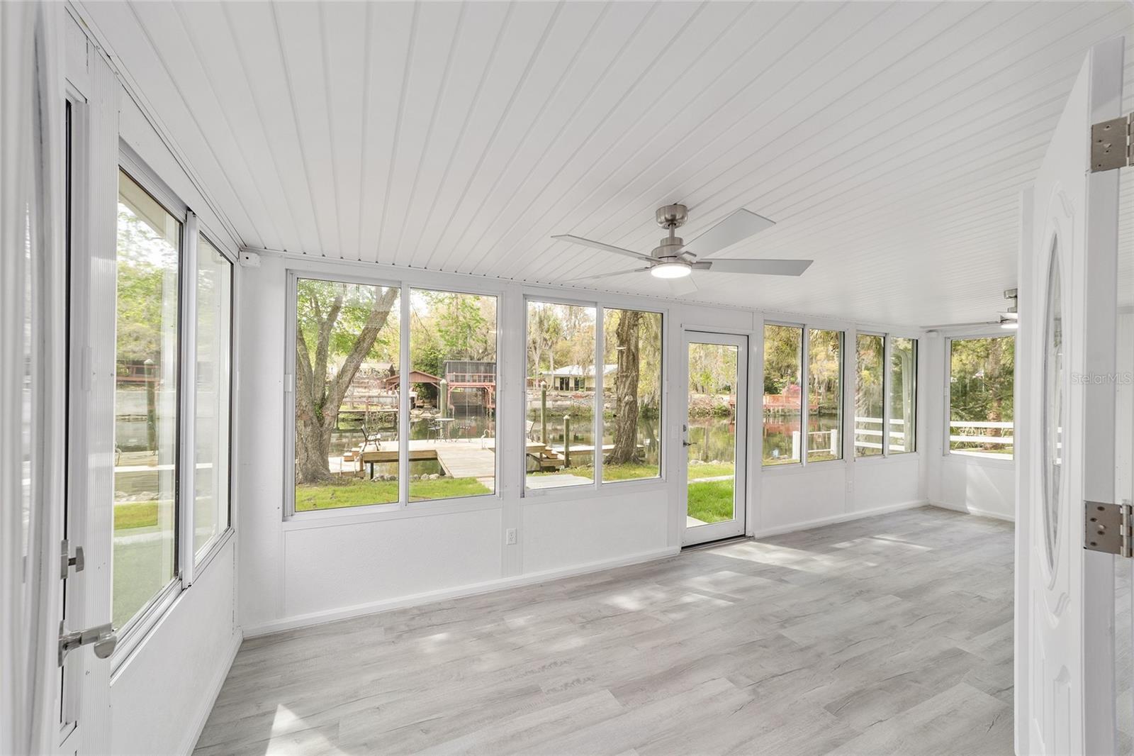 GARDEN MALL UNREC - Residential