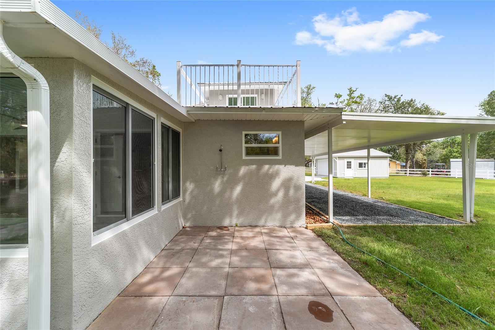 GARDEN MALL UNREC - Residential