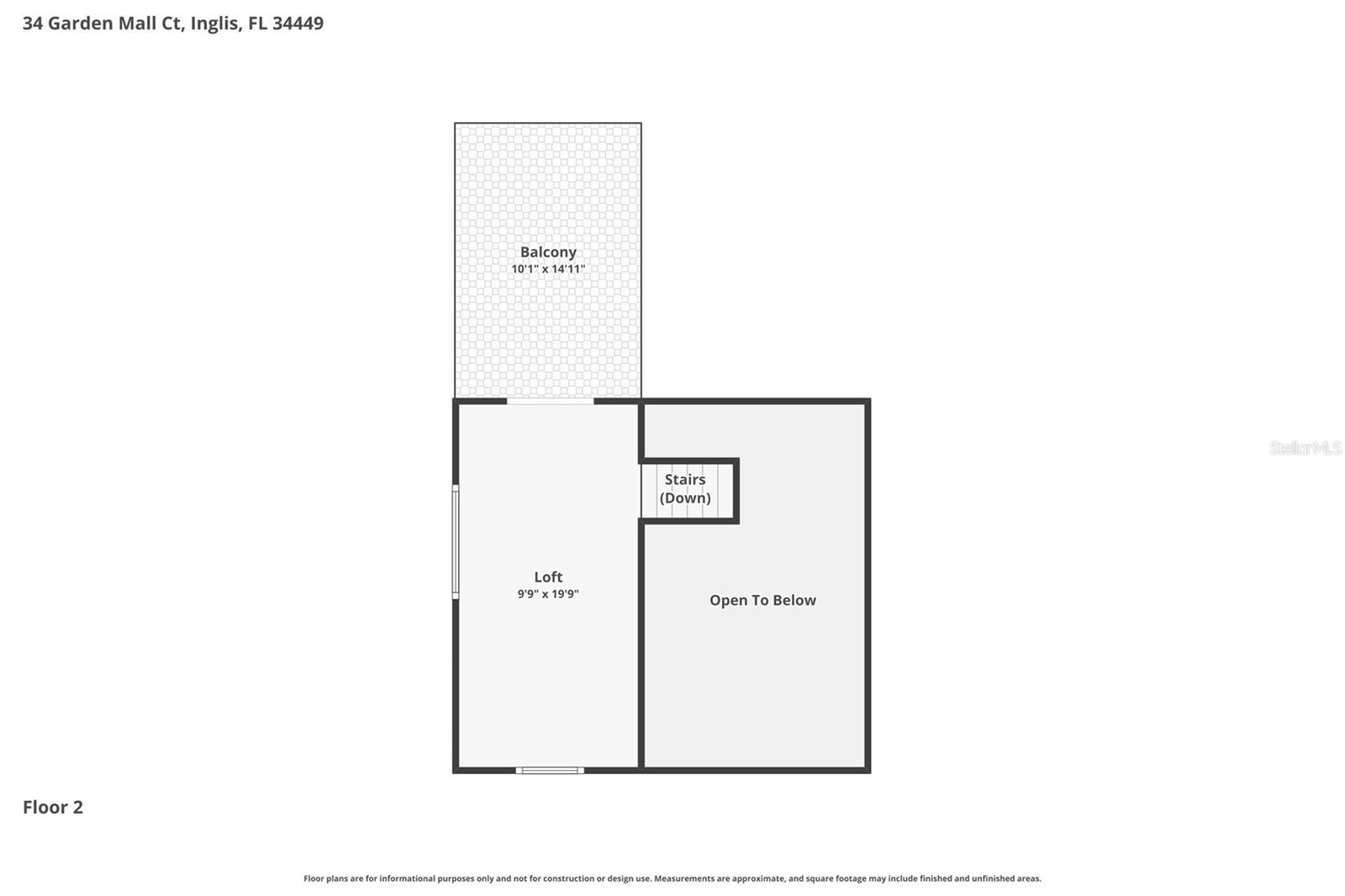 GARDEN MALL UNREC - Residential
