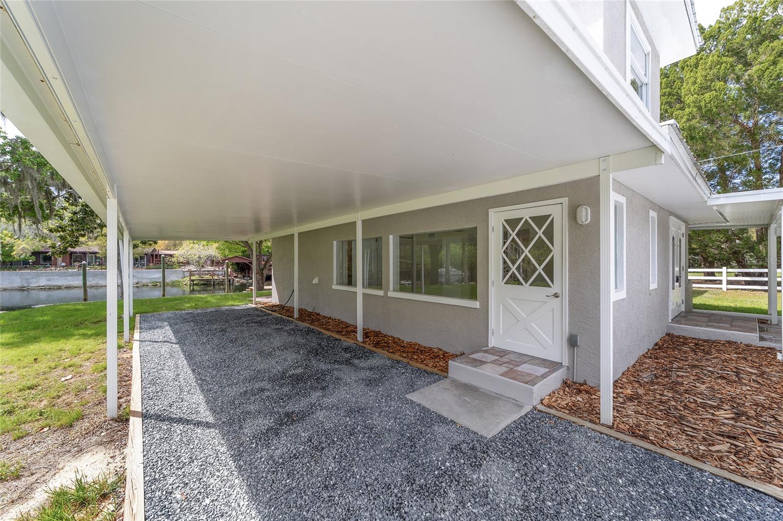 GARDEN MALL UNREC - Residential