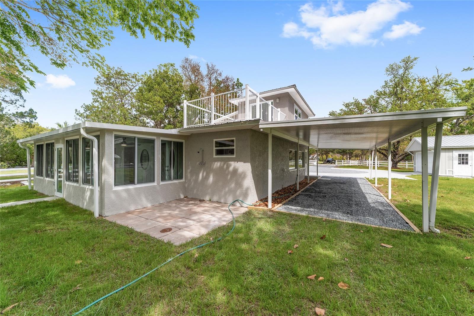 GARDEN MALL UNREC - Residential