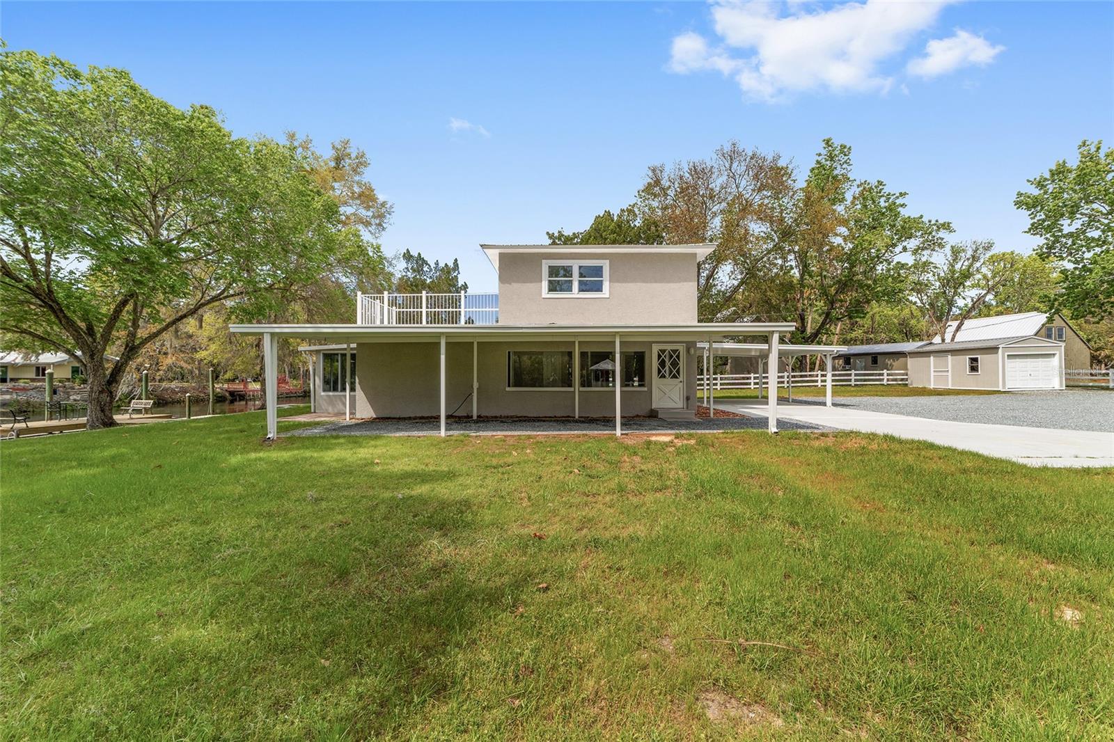 GARDEN MALL UNREC - Residential