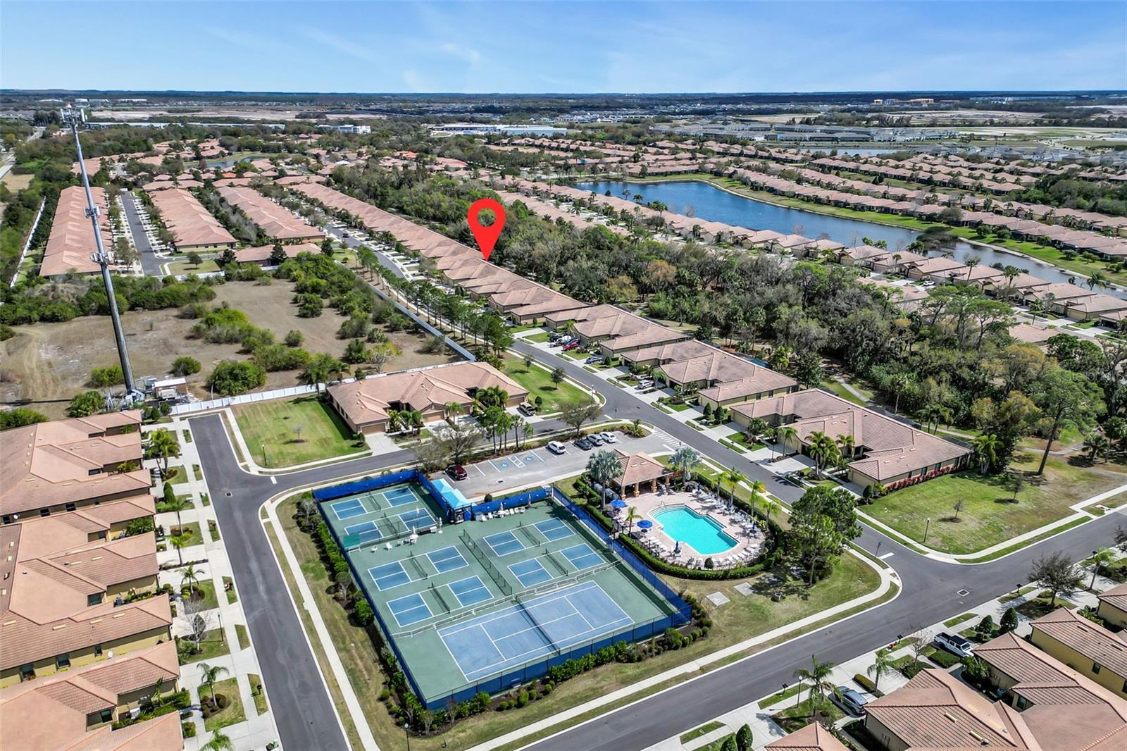 SOUTHSHORE FALLS PH 3A-PART - Residential