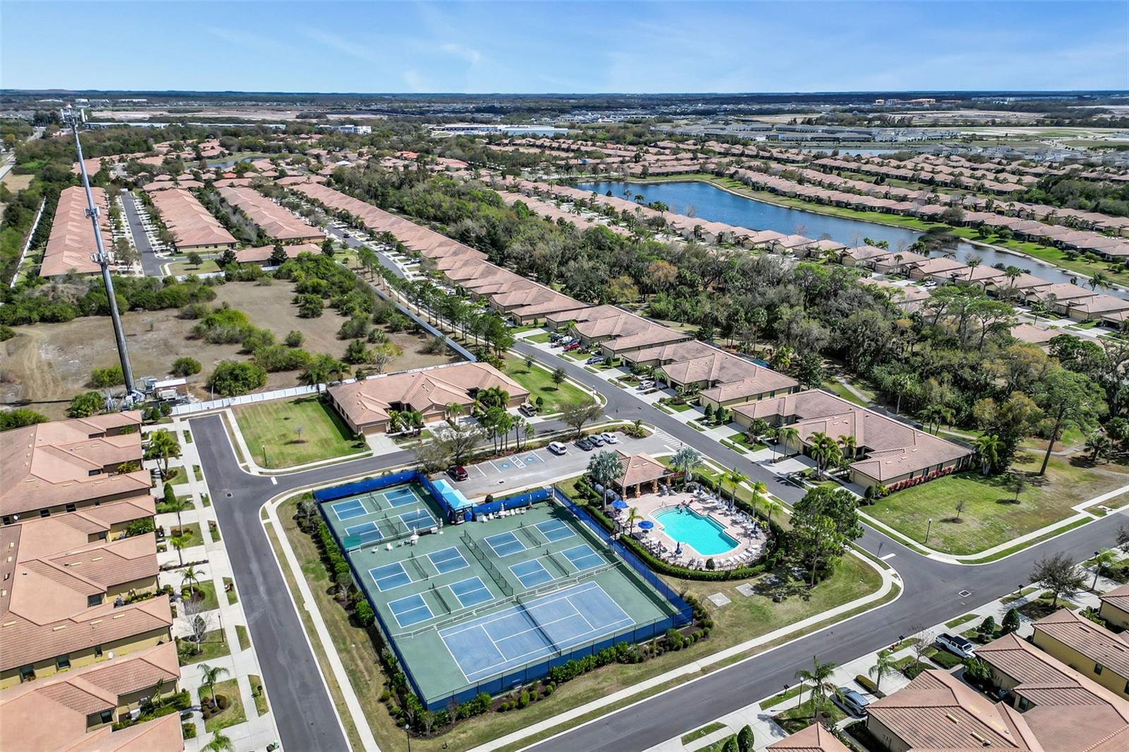 SOUTHSHORE FALLS PH 3A-PART - Residential