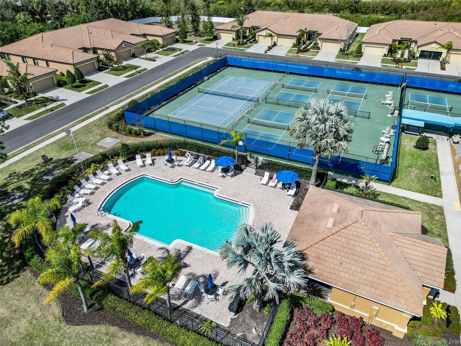 SOUTHSHORE FALLS PH 3A-PART - Residential