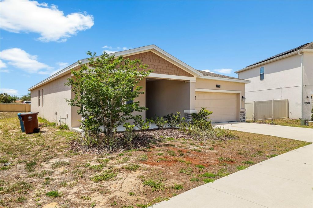 Photo of 1259 Lassen Street, Haines City, FL 33844 (MLS # TB8507280)