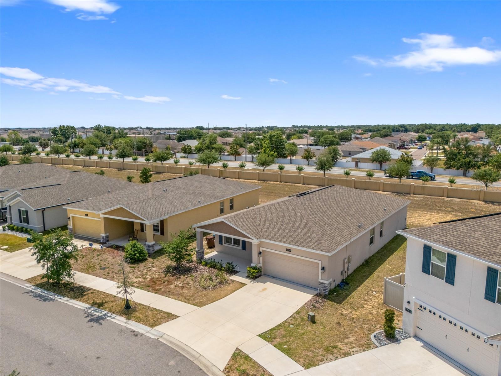 ORCHID TERRACE PH 2 - Residential