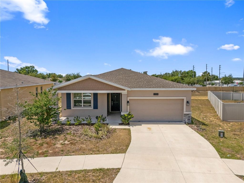 Photo of 1259 Lassen Street, Haines City, FL 33844 (MLS # TB8507280)