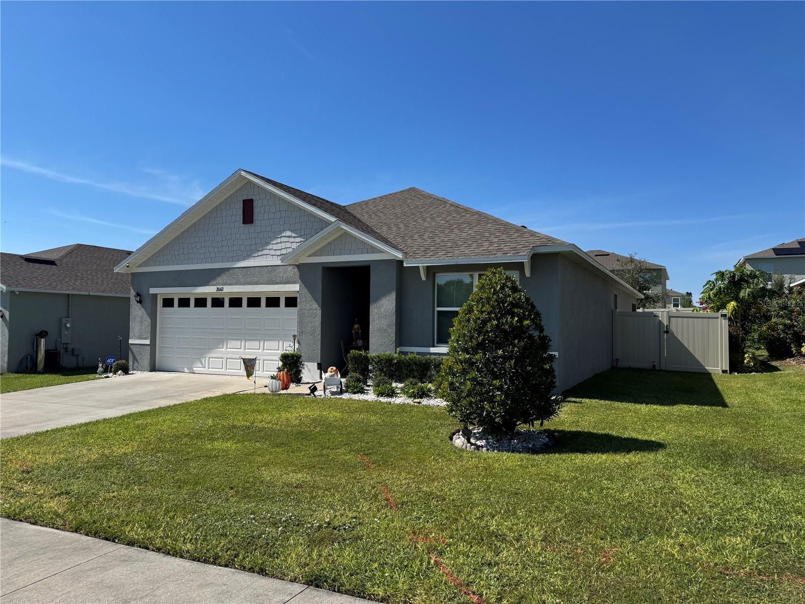 ELMWOOD - Residential Lease