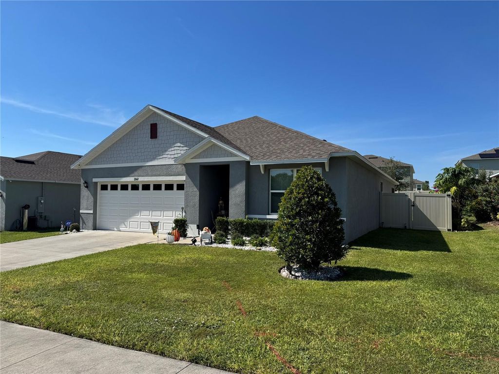 Photo of 2042 Griffin Oaks Way, Tavares, FL 32778 (MLS # S5137237)