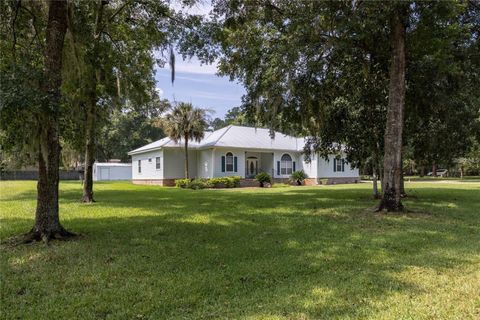 Photo of 21015 NE 115th Place, Waldo, FL 32694 (MLS # GC534076)