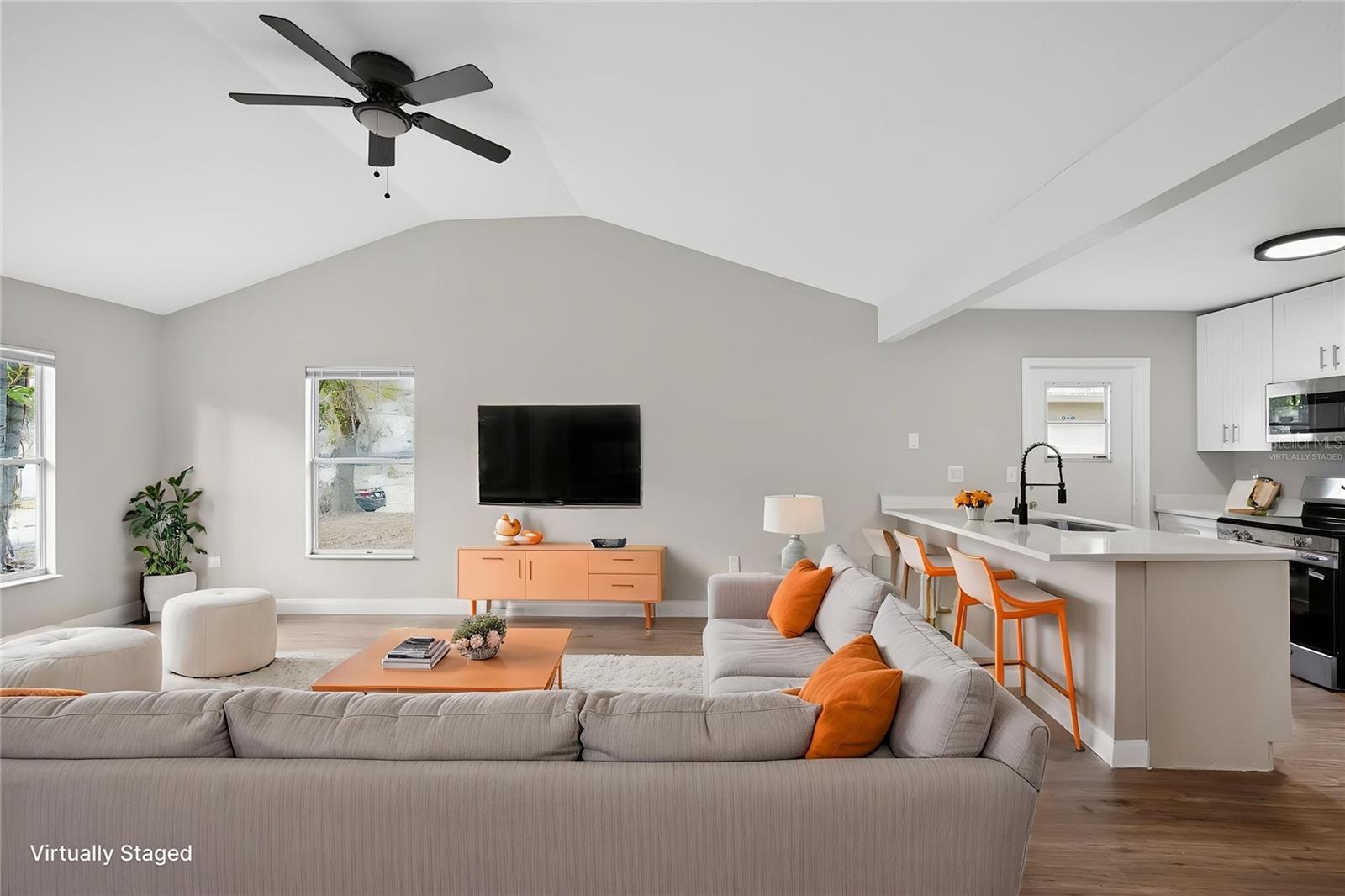 FERN CLIFF - Residential