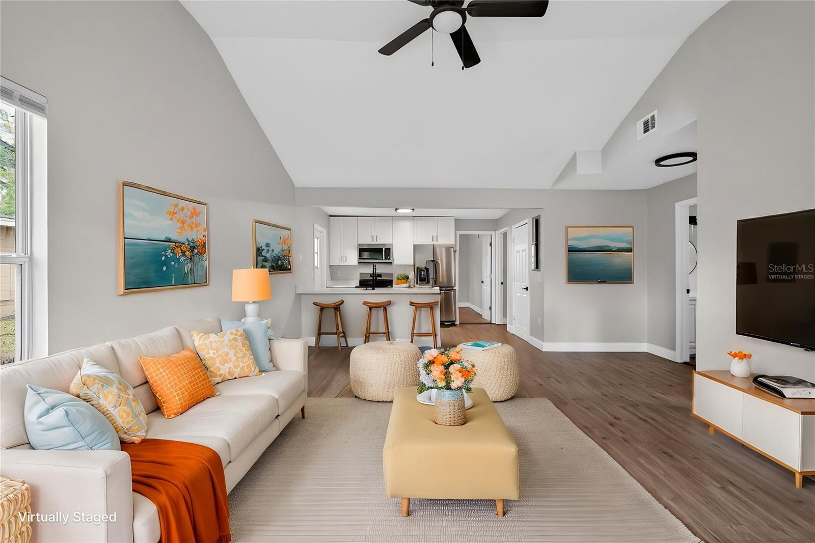 FERN CLIFF - Residential