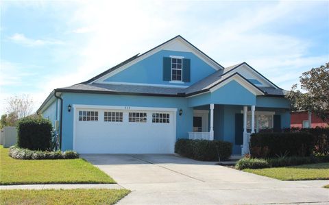 A home in LAKE ALFRED