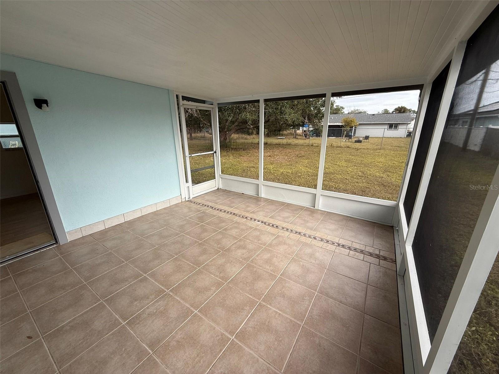 PORT CHARLOTTE SEC 033 - Residential Lease