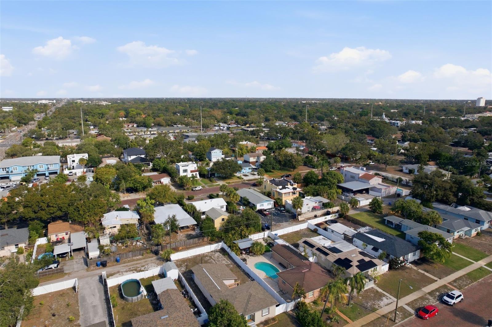 PASADENA ESTATES - Residential