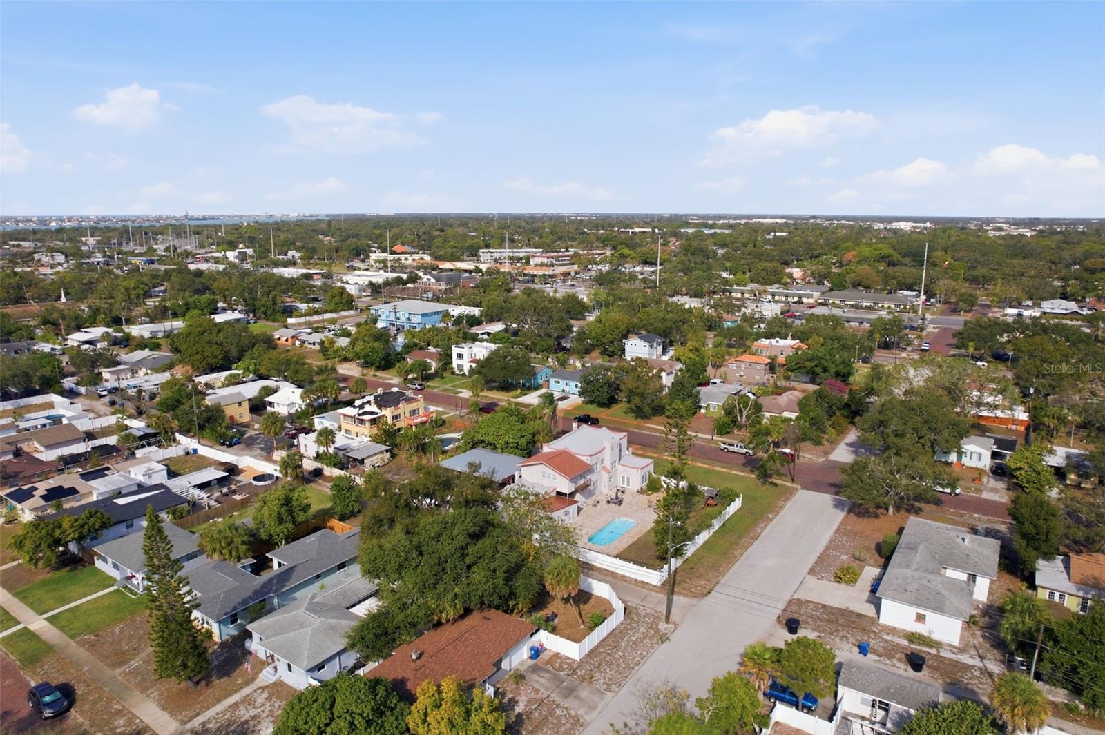 PASADENA ESTATES - Residential