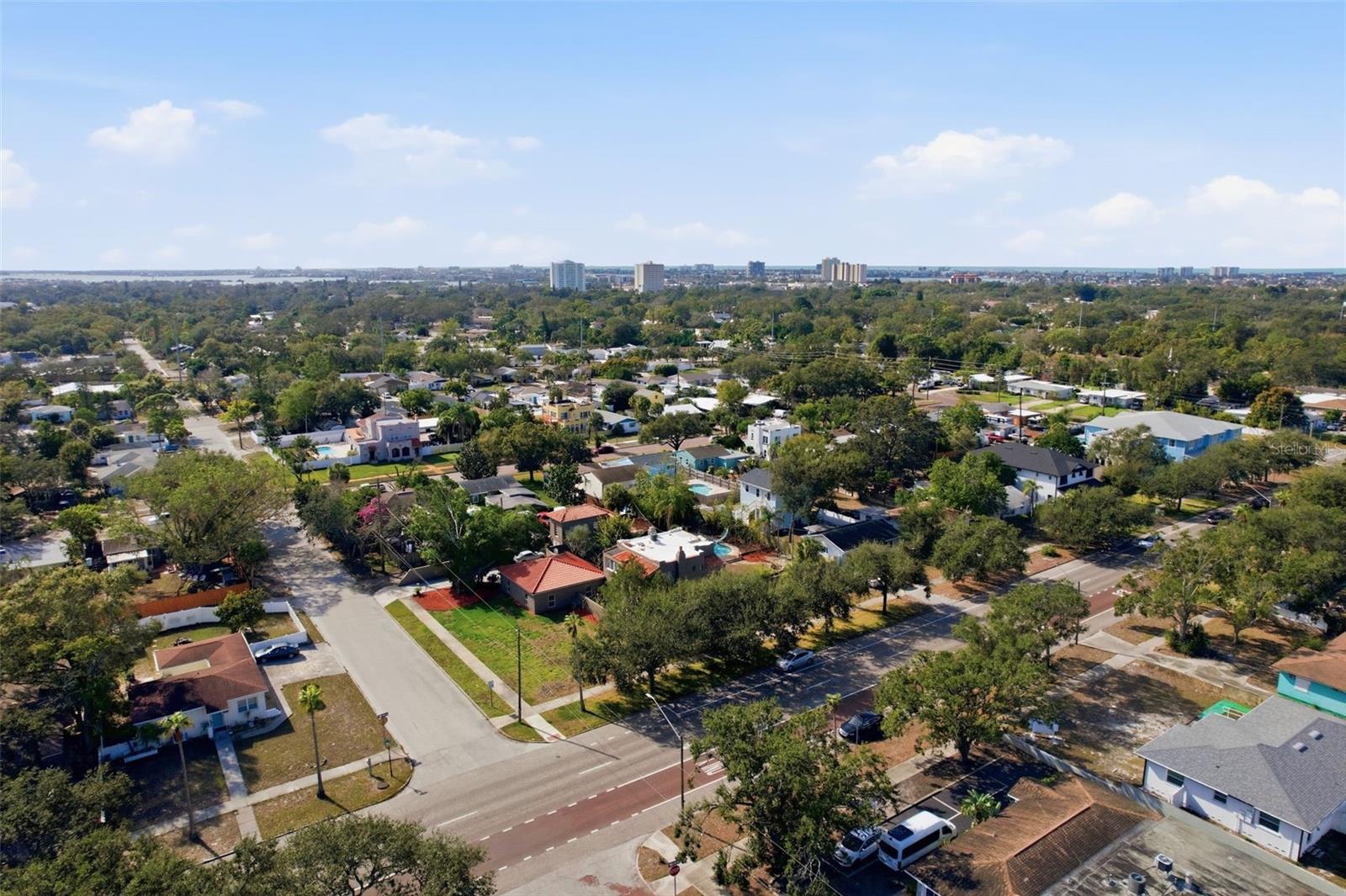 PASADENA ESTATES - Residential