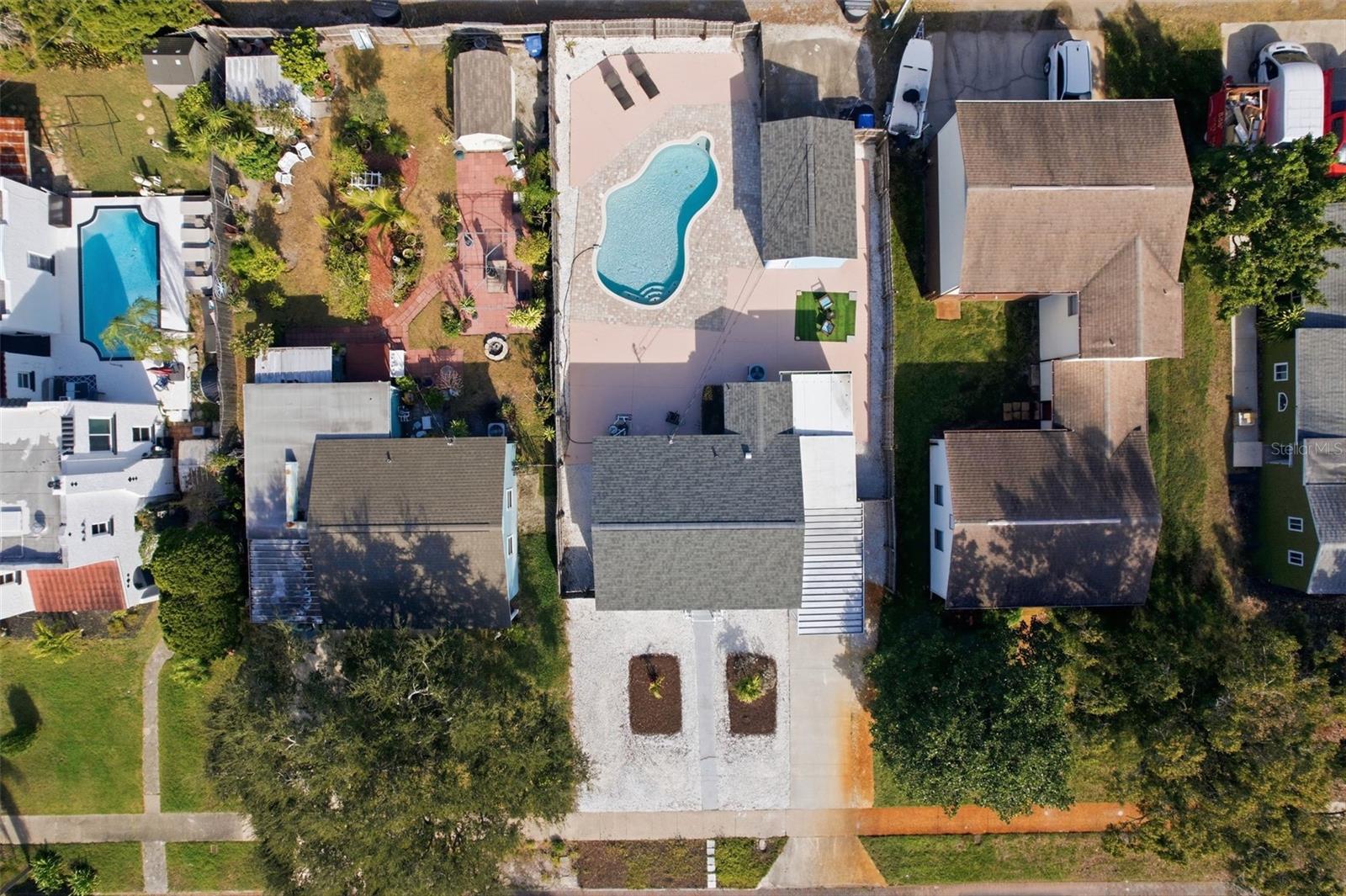 PASADENA ESTATES - Residential