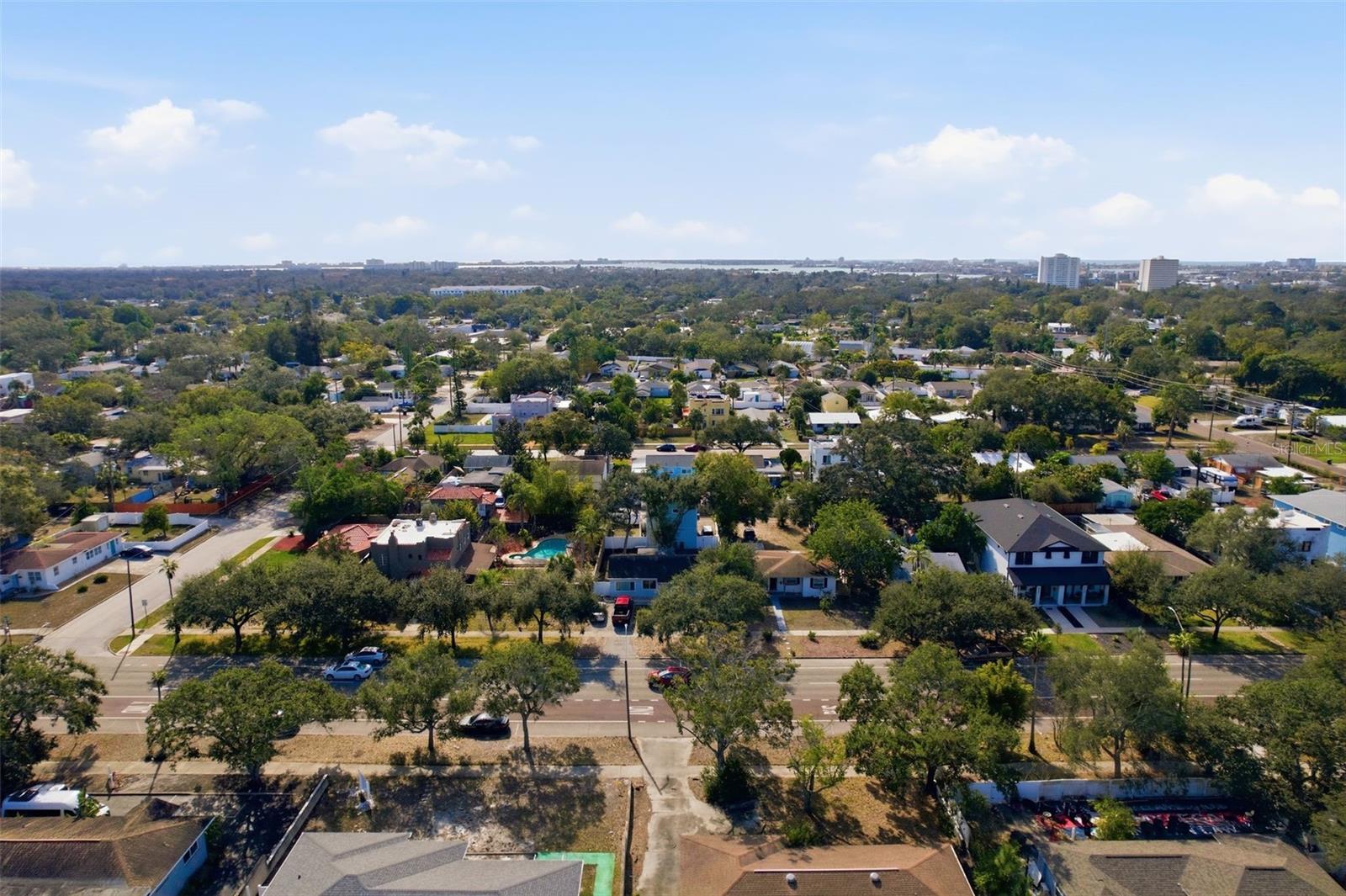 PASADENA ESTATES - Residential