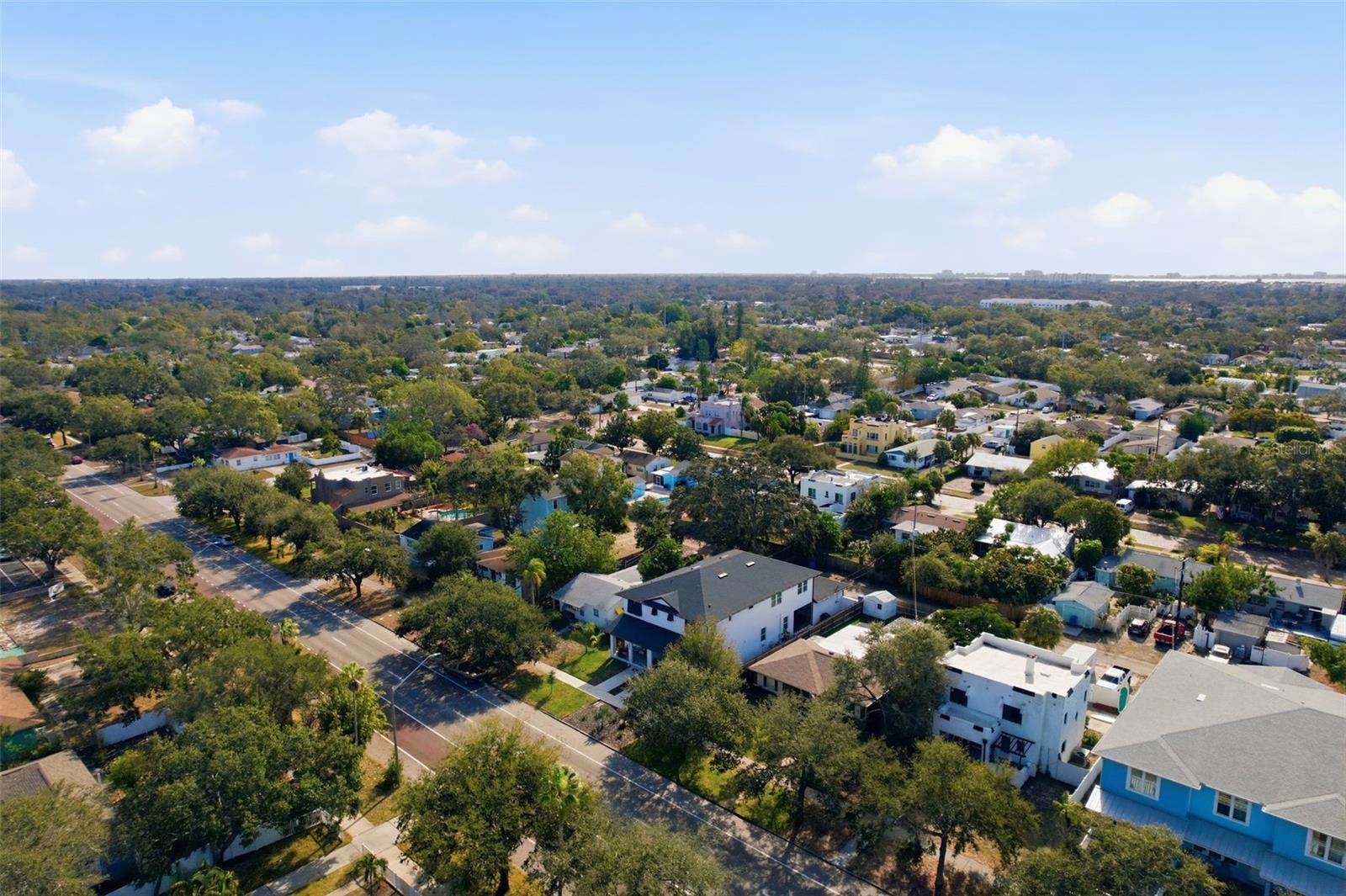 PASADENA ESTATES - Residential