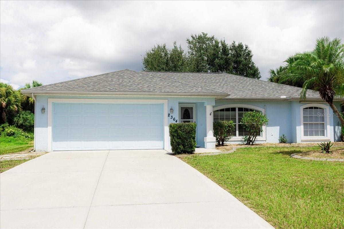 2364 AFFINITY LANE