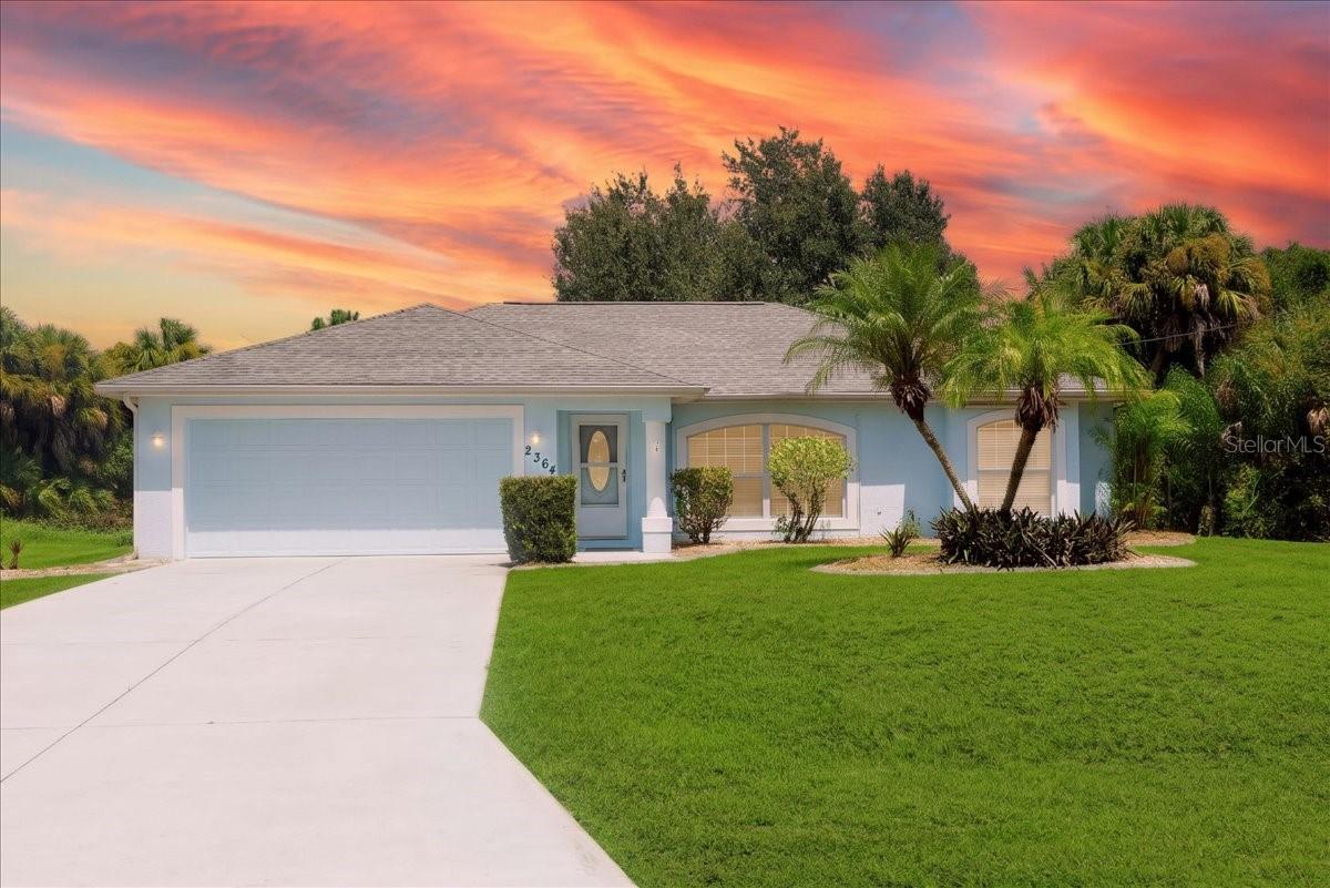 2364 AFFINITY LANE
