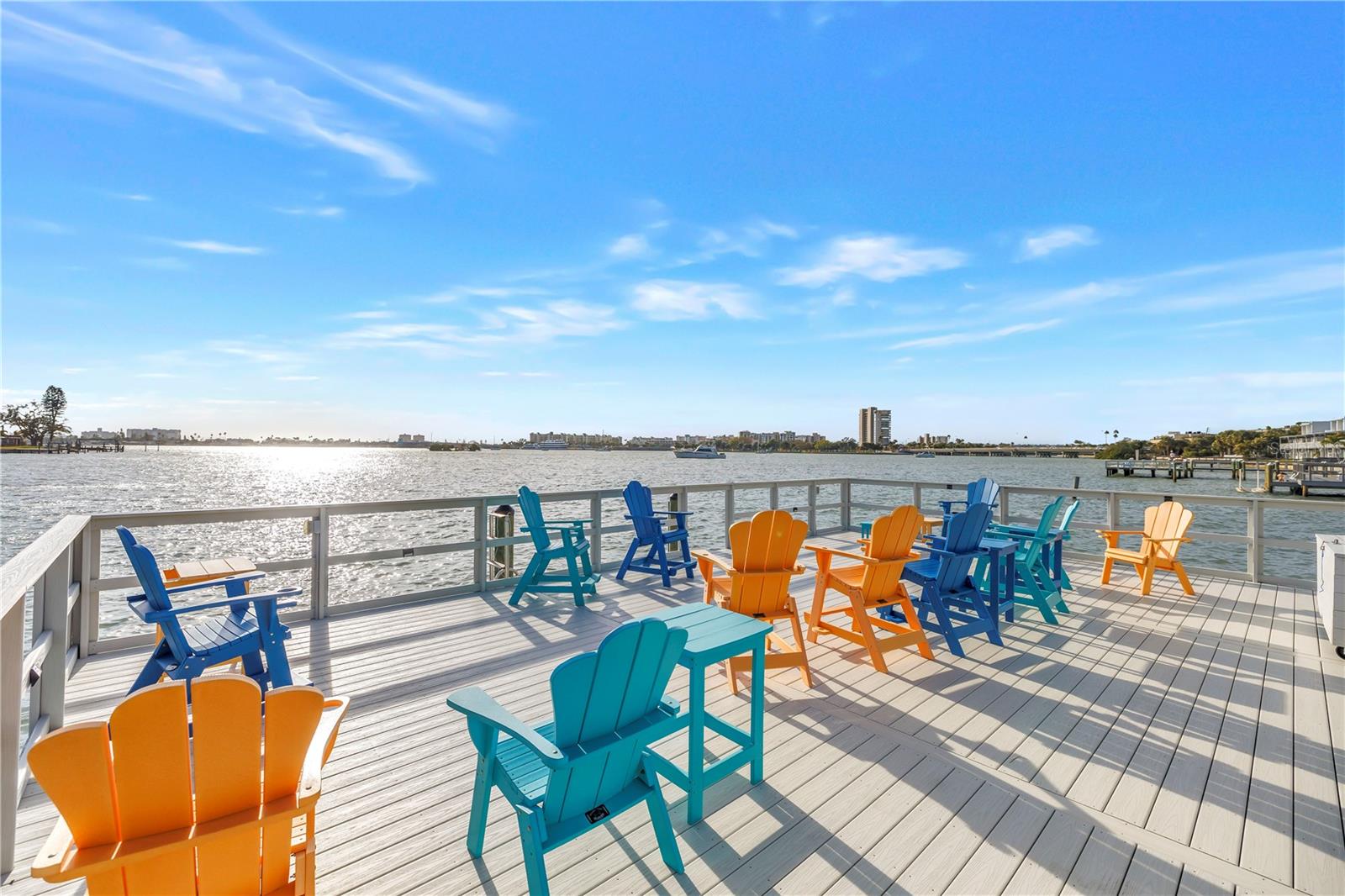 SHORE TOWERS BUILDING - Residential