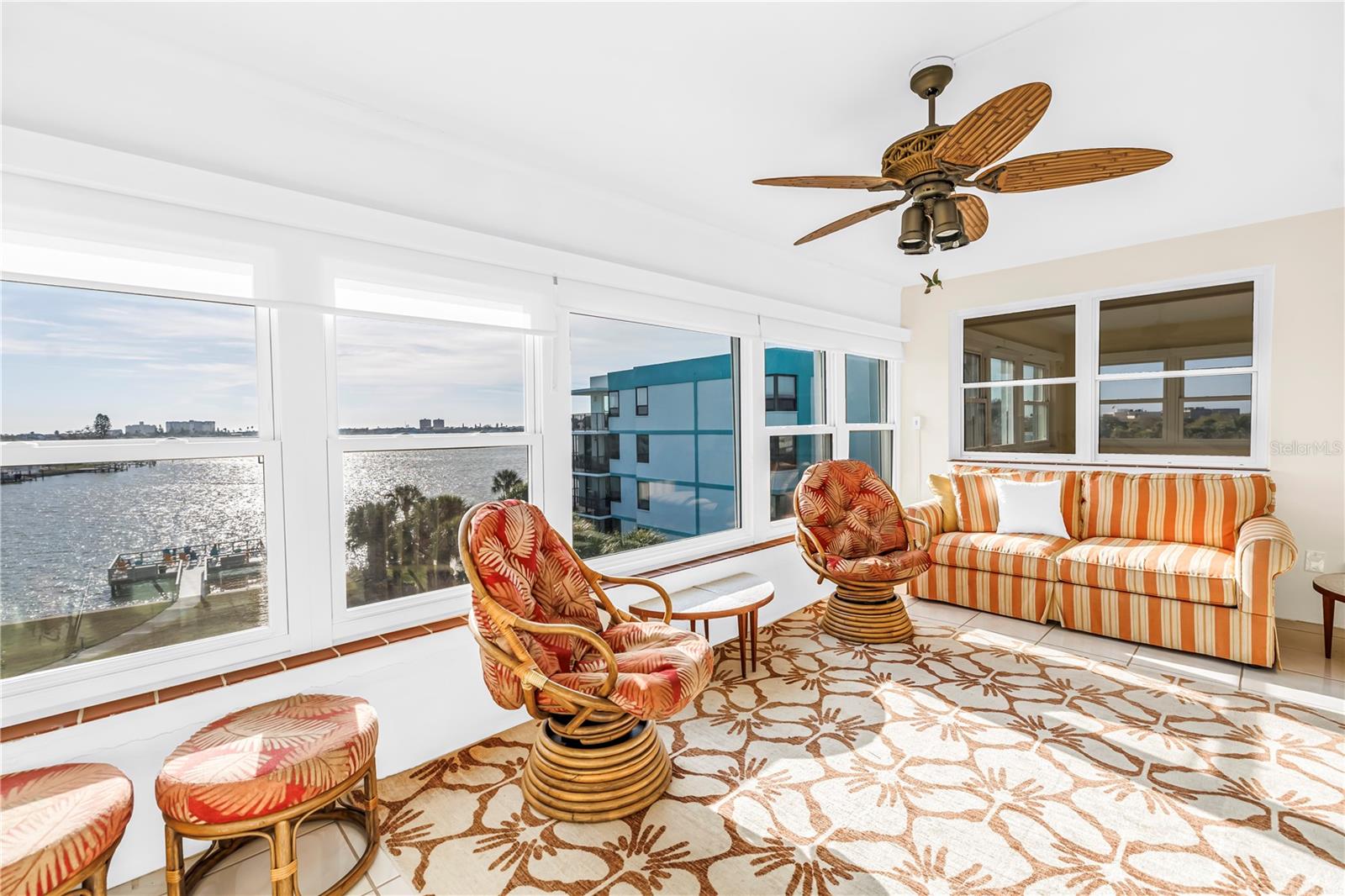 SHORE TOWERS BUILDING - Residential