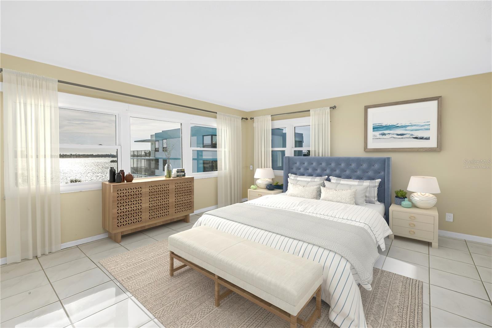 SHORE TOWERS BUILDING - Residential