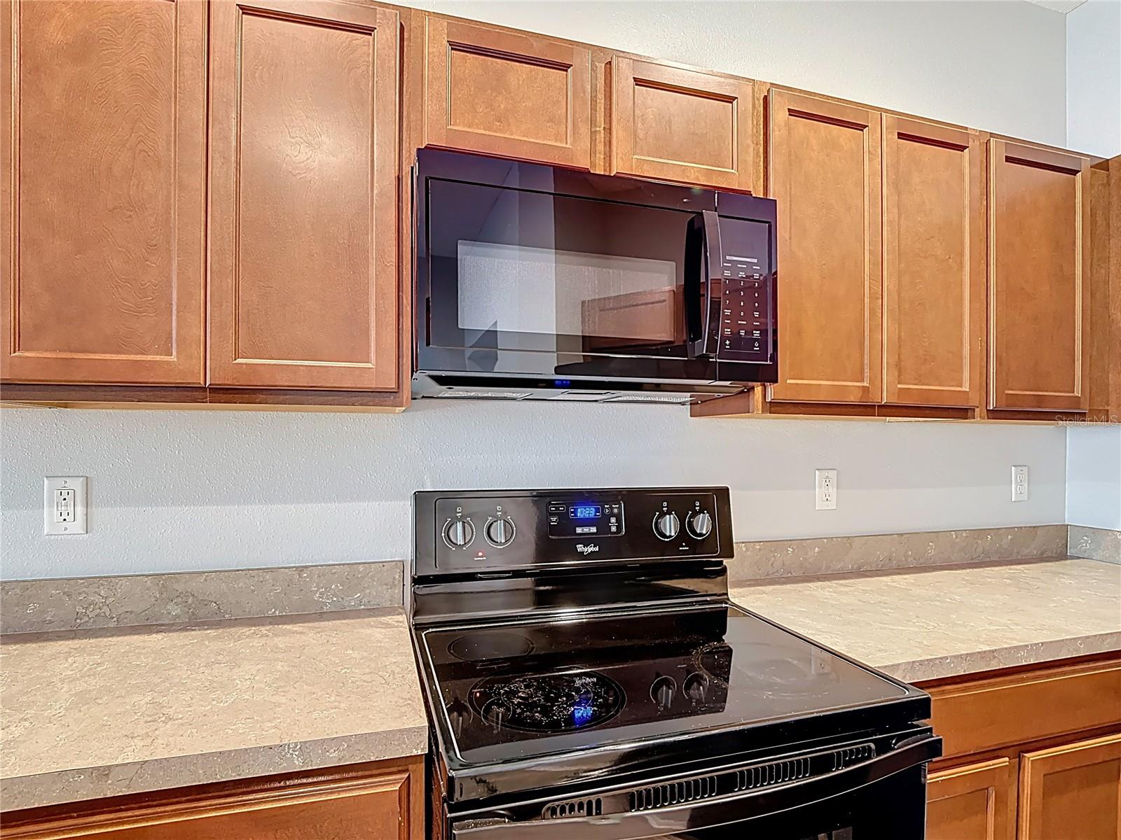 BARTON COURT - Residential Lease