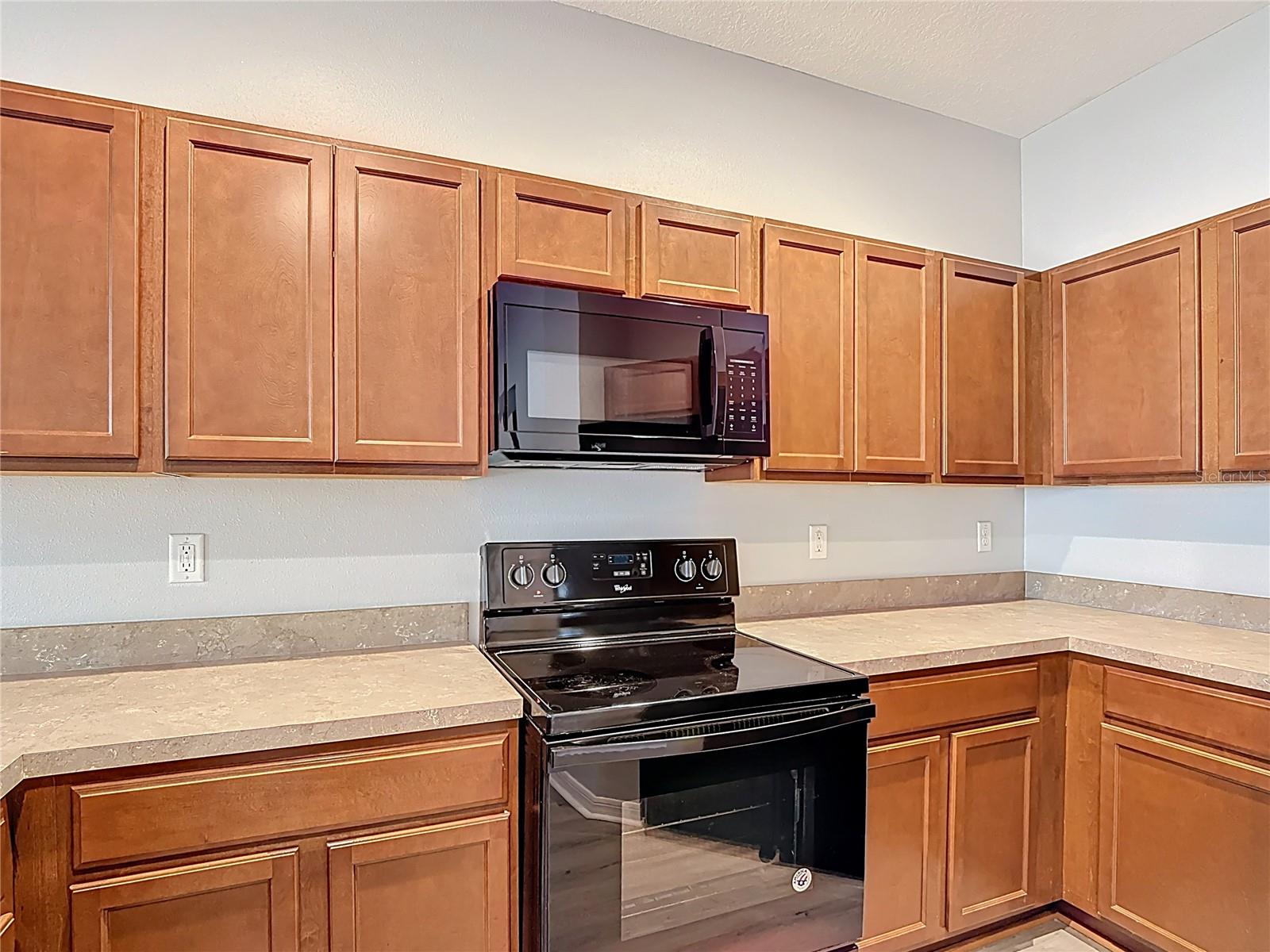 BARTON COURT - Residential Lease