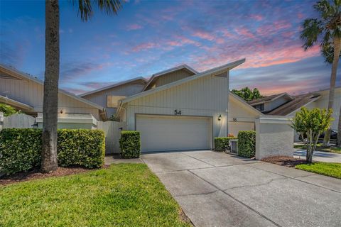 Photo of 486 Lakeview Drive #54, Palm Harbor, FL 34683 (MLS # TB8375452)