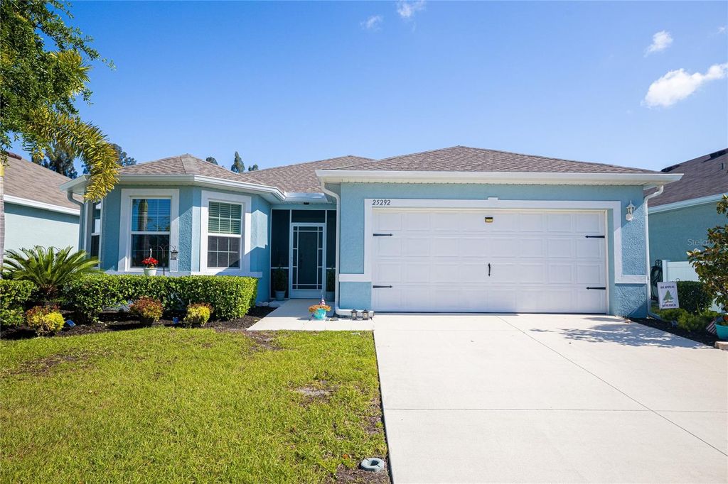 Photo of 25292 E Lenox Circle, Punta Gorda, FL 33950 (MLS # C7525171)