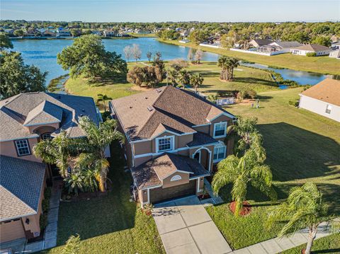 Photo of 31028 Baclan Drive, Wesley Chapel, FL 33545 (MLS # O6292998)