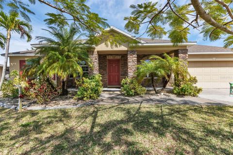 A home in PORT CHARLOTTE