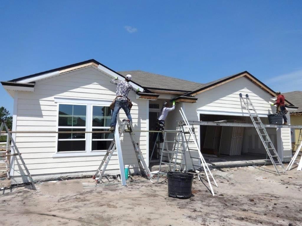 Photo of 27 SUMMERWOOD ROAD S, PALM COAST, FL 32137 (MLS # FC292175)