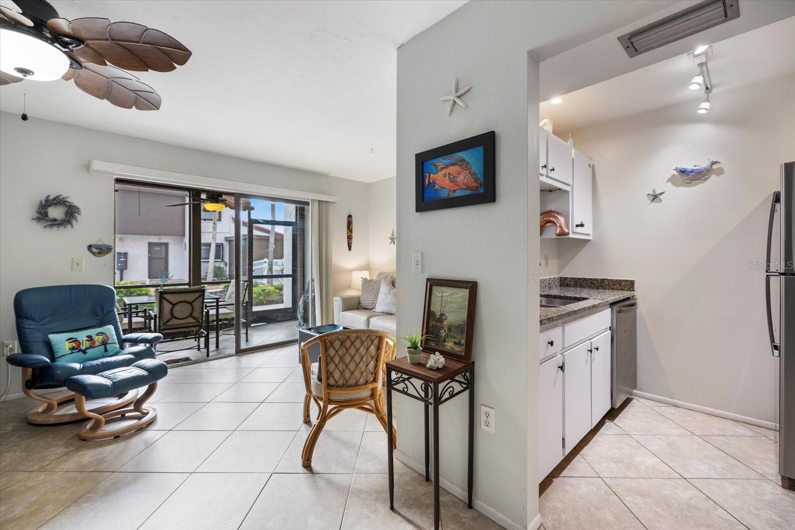 CASTEL DEL MARE - Residential Lease