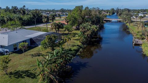 A home in PUNTA GORDA