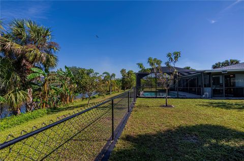 A home in PUNTA GORDA