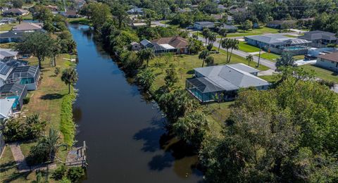 A home in PUNTA GORDA