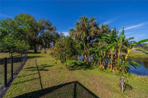 A home in PUNTA GORDA