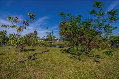 A home in PUNTA GORDA