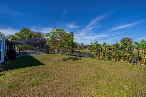 A home in PUNTA GORDA