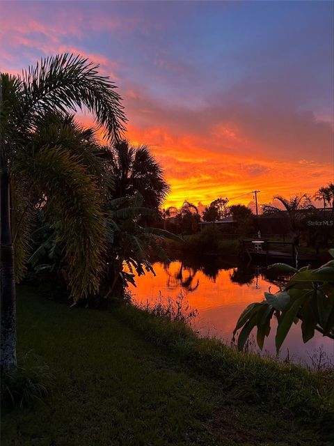 A home in PUNTA GORDA