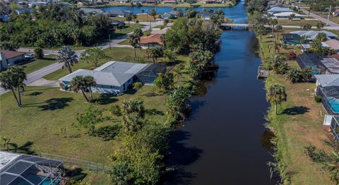 A home in PUNTA GORDA