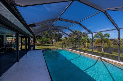 A home in PUNTA GORDA