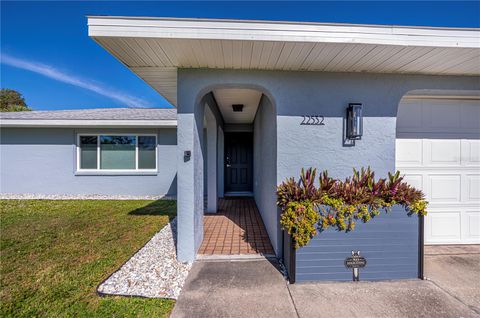 A home in PUNTA GORDA